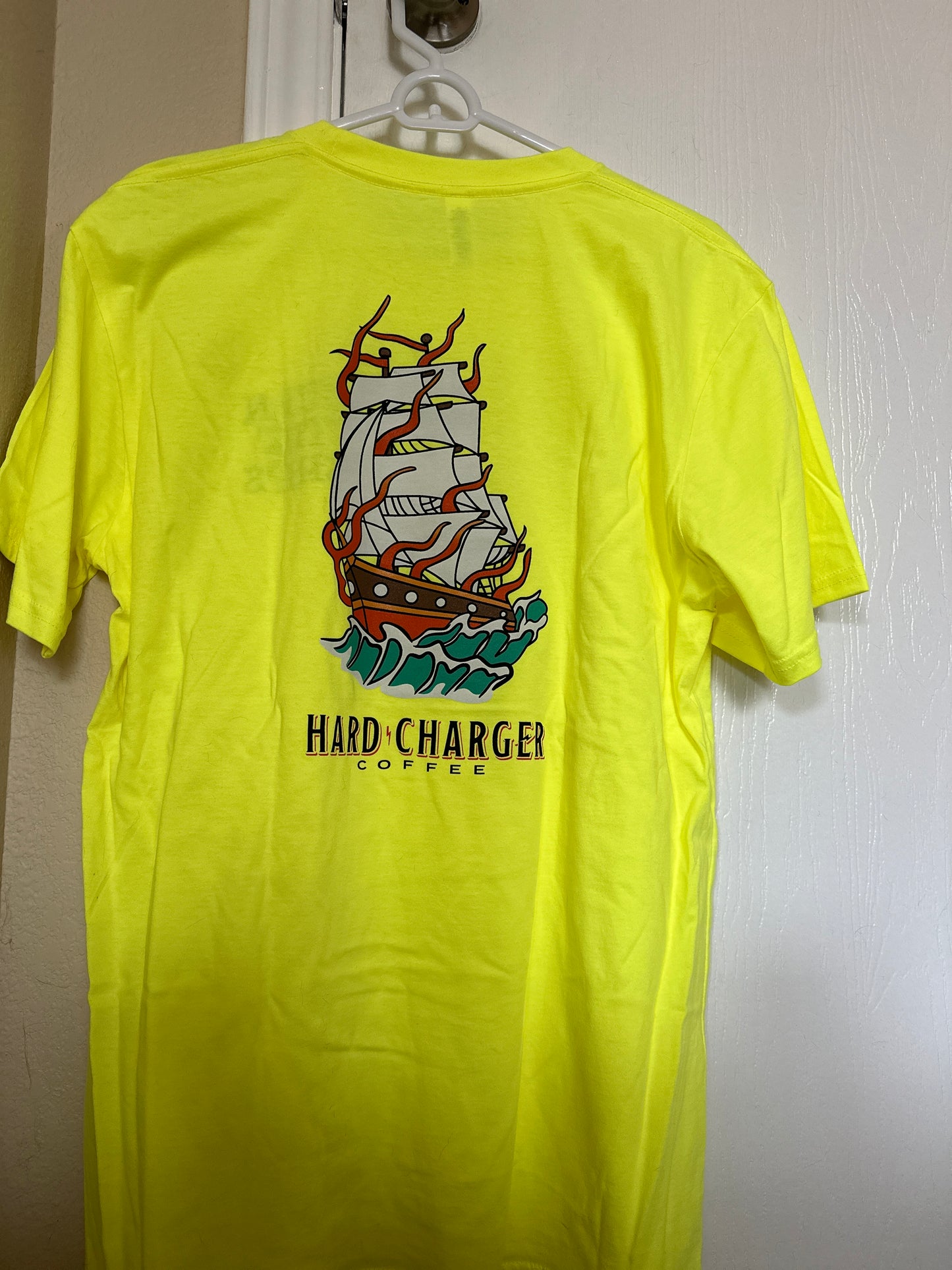 BURN THE SHIPS LIMITED COLOR