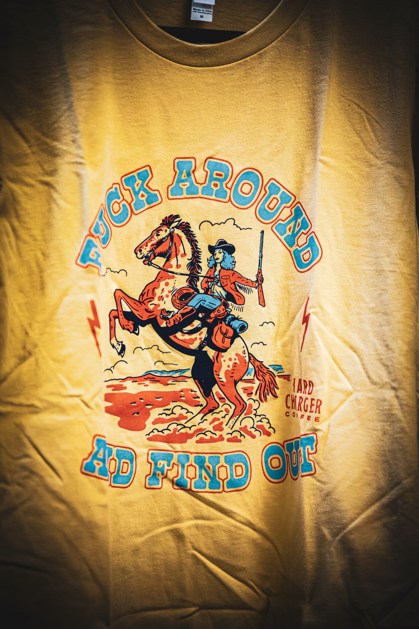 FUCK AROUND AND FIND OUT 2.0