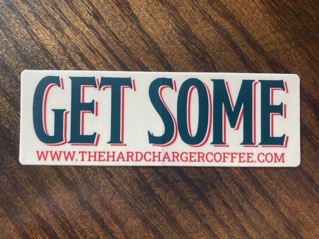 GET SOME sticker