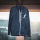 Stay Sharp Zip-Up