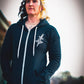 Stay Sharp Zip-Up