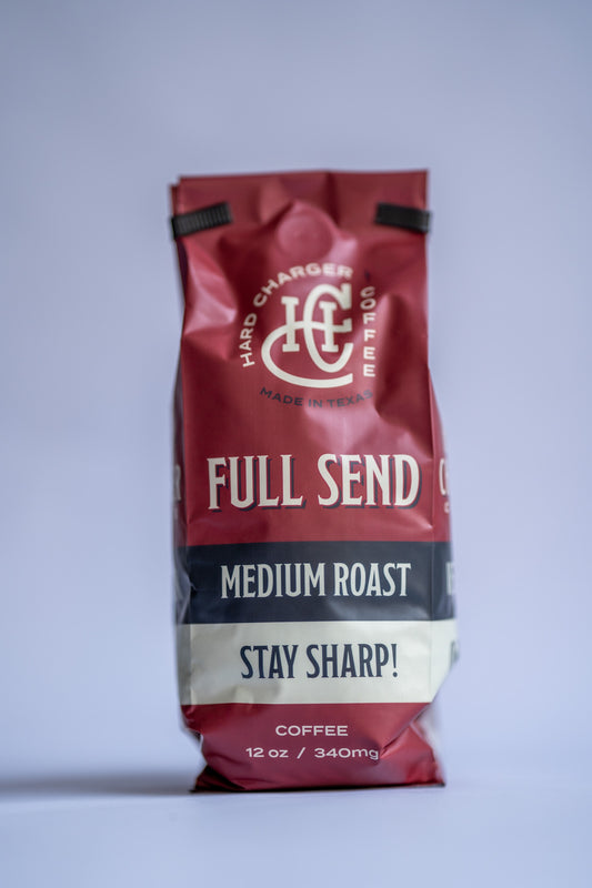 Full Send – Medium Roast