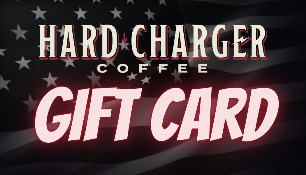 Hard Charger Gift Card