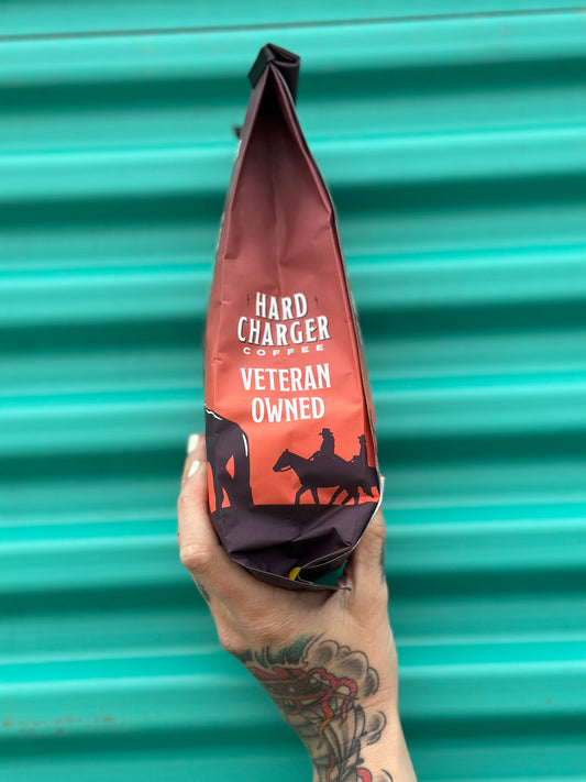 Saddle Up Medium Roast