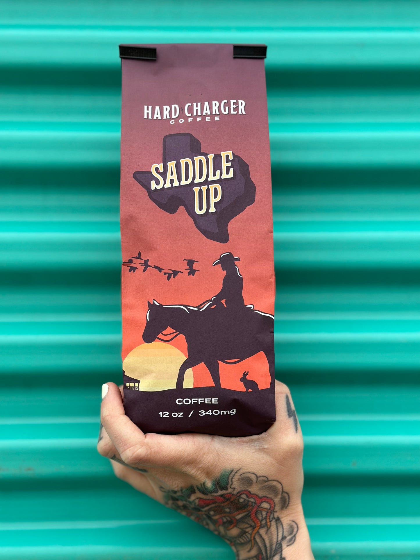 Saddle Up Medium Roast