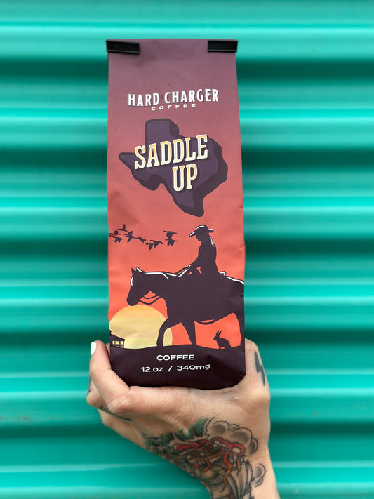 Saddle Up Medium Roast