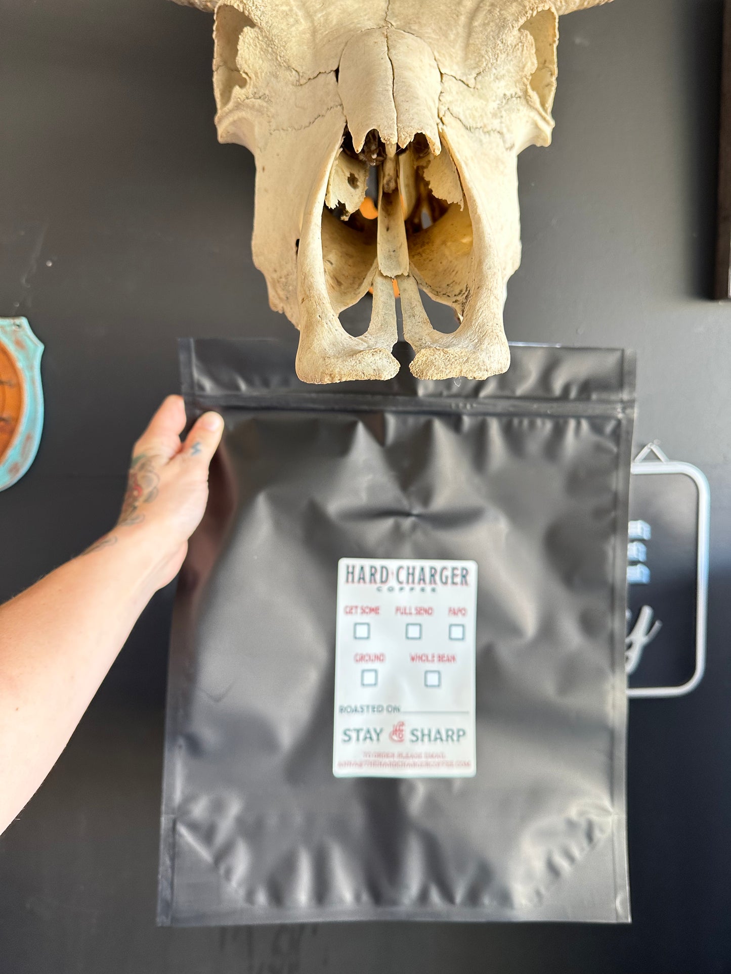 HEFTY BOY 5LB BAG
