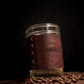 Leather coffee koozie